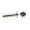Prime-Line Machine Screw, Metric Pan Head, Phil Drive M5-0.8 X 20MM A2-70 Stainless Steel 10PK 9131405 - alternate 4
